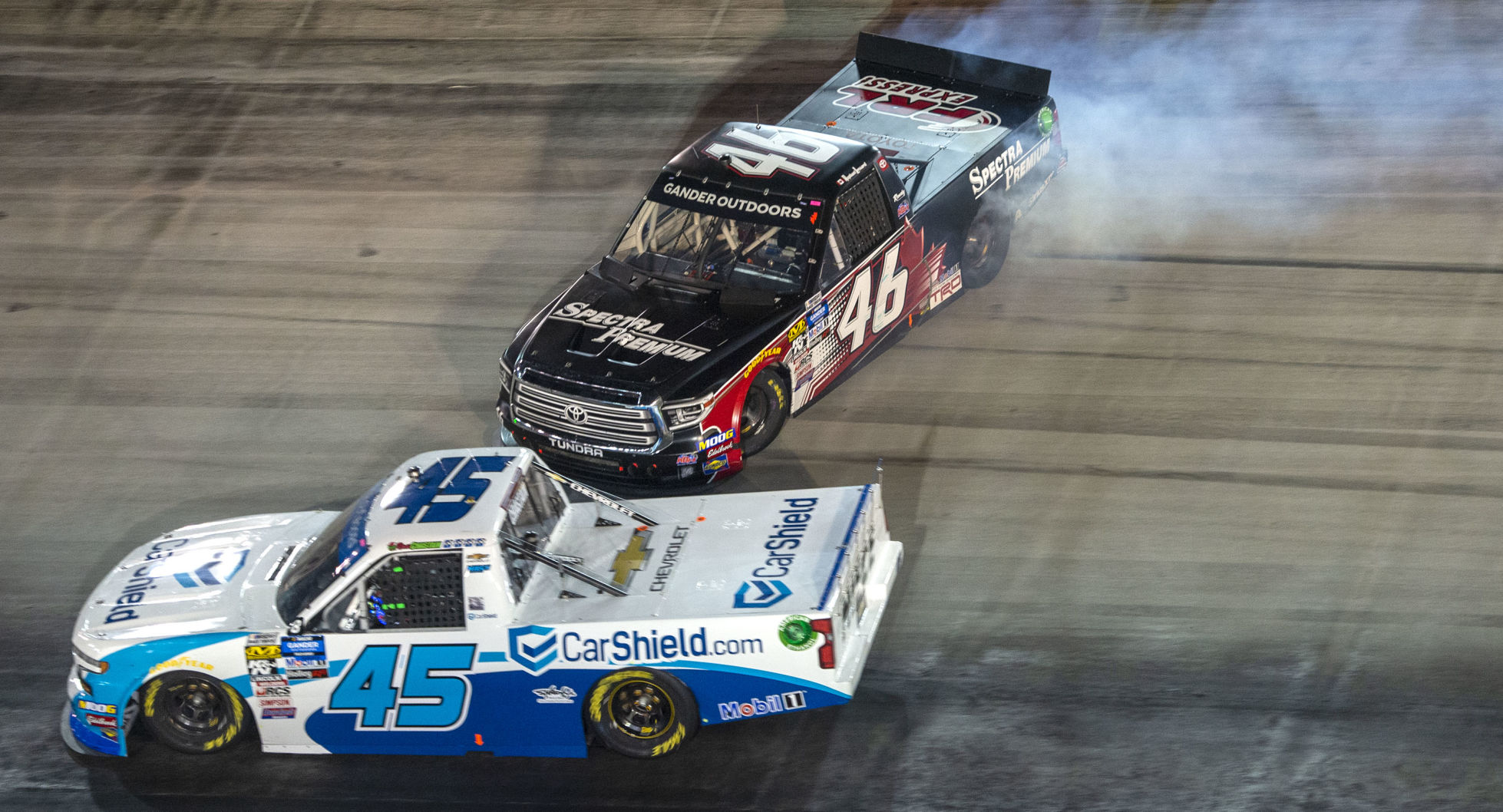UNOH 200 Truck Race